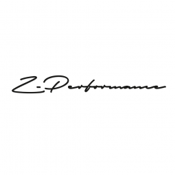 Z-Performance Signature Sticker | 55 cm | Weiss